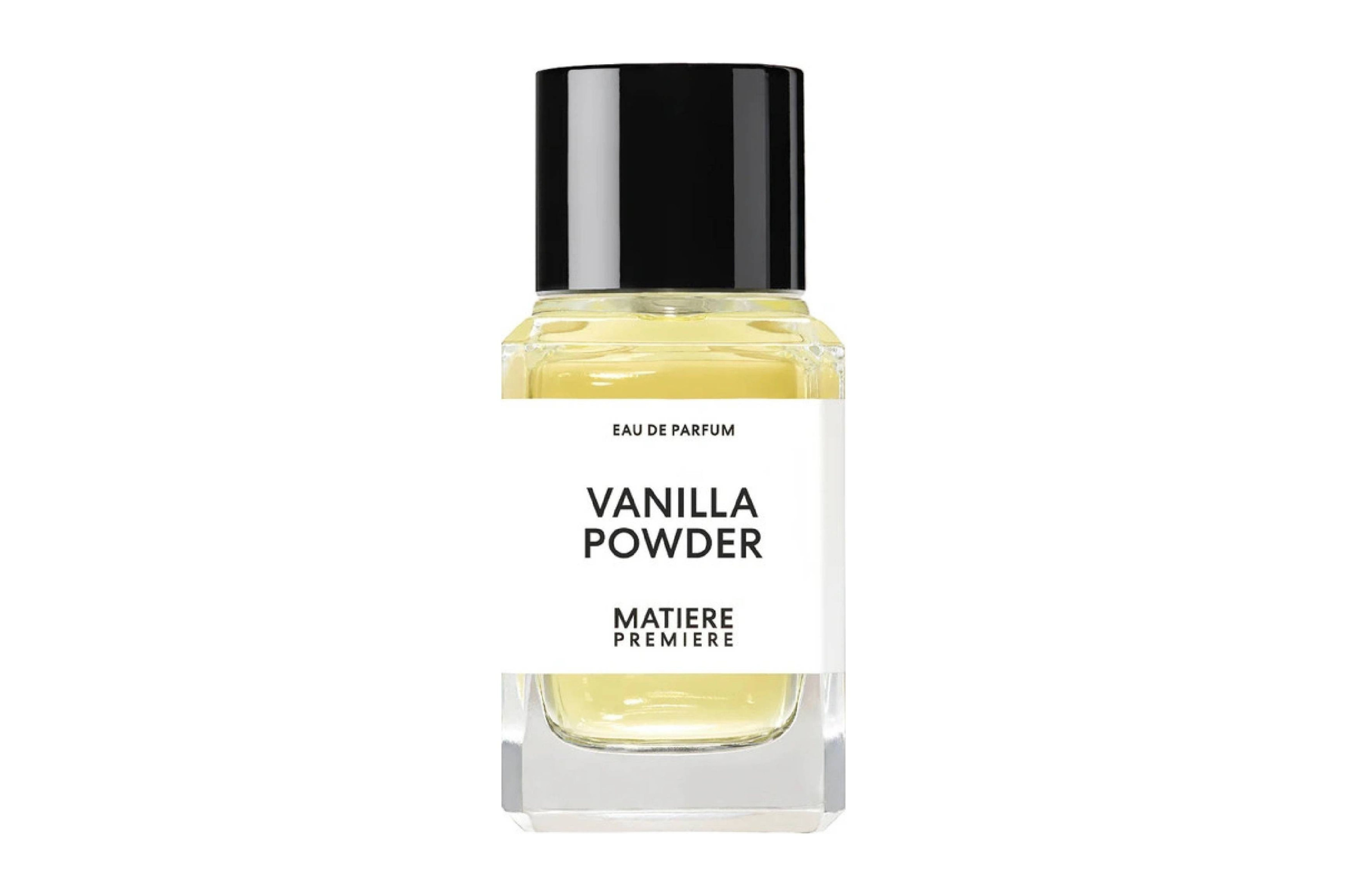vanilla powder